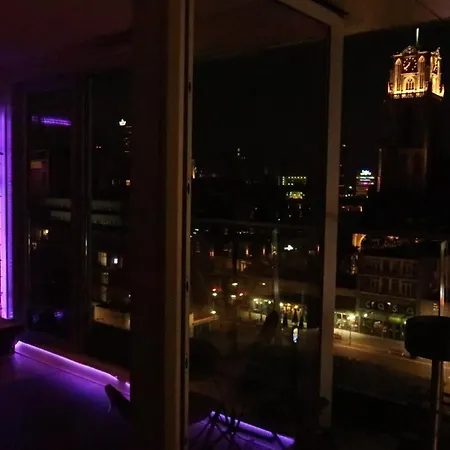 Center Apartment Rotterdam