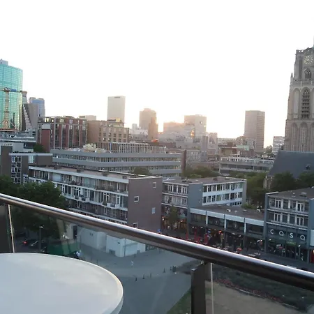Apartment Center Rotterdam